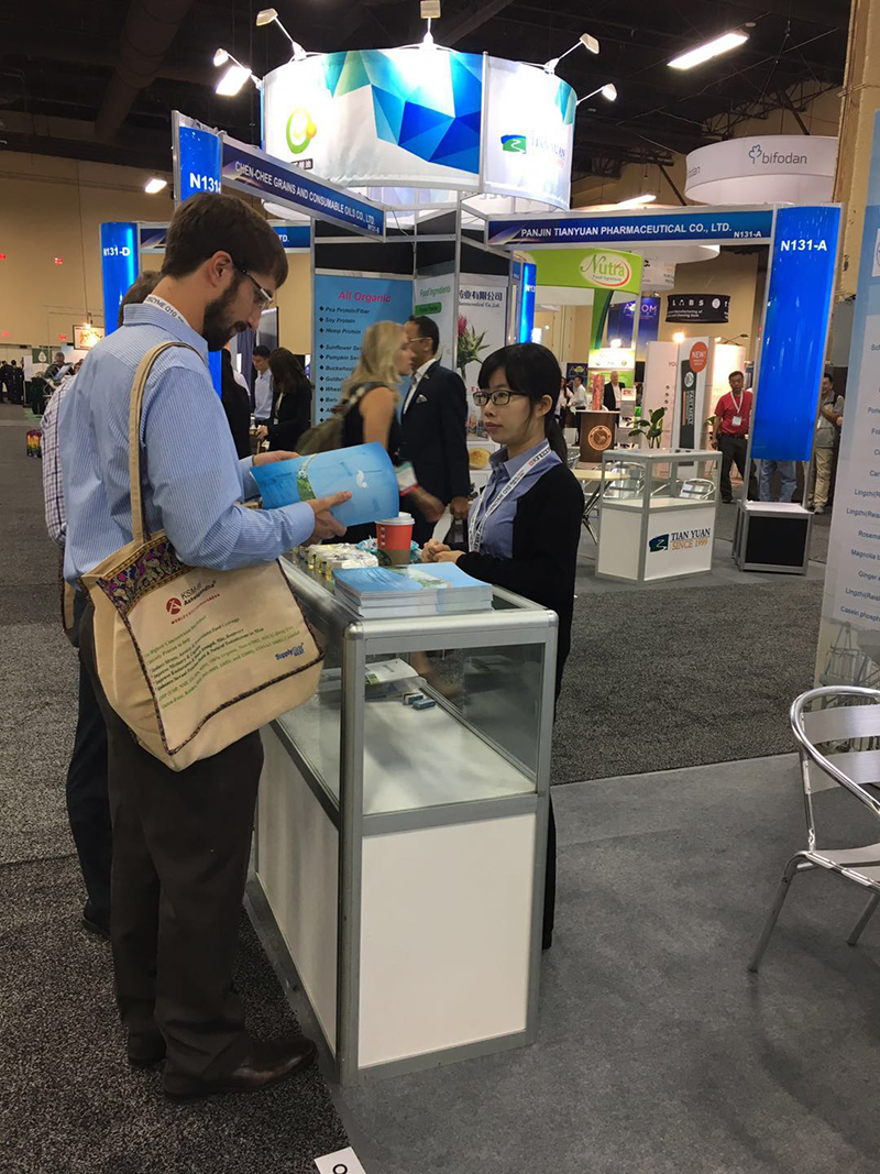 Healthwise Attends SupplySide West in United States