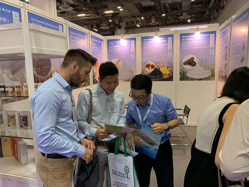 Healthwise Attends Vitafood Asia in Singapore from the year of 2019