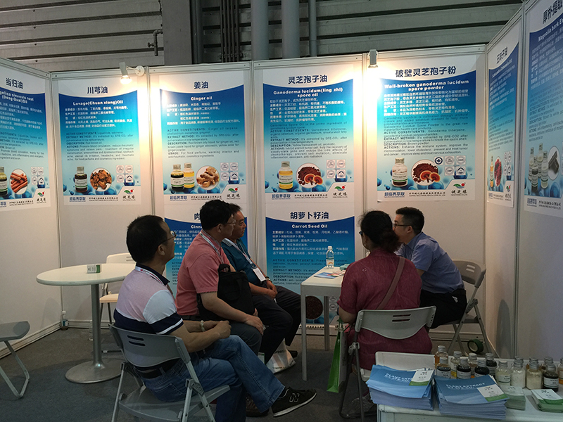 Kaiping healthwise health food co., ltd in CPHI