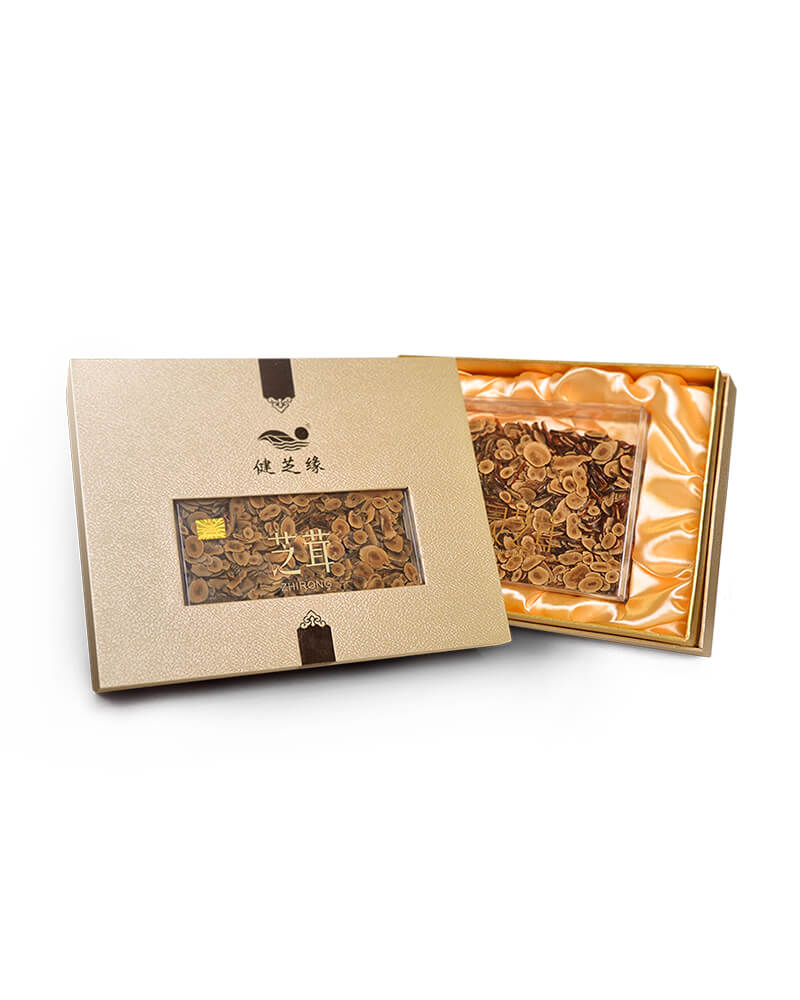 ganoderma dried slice