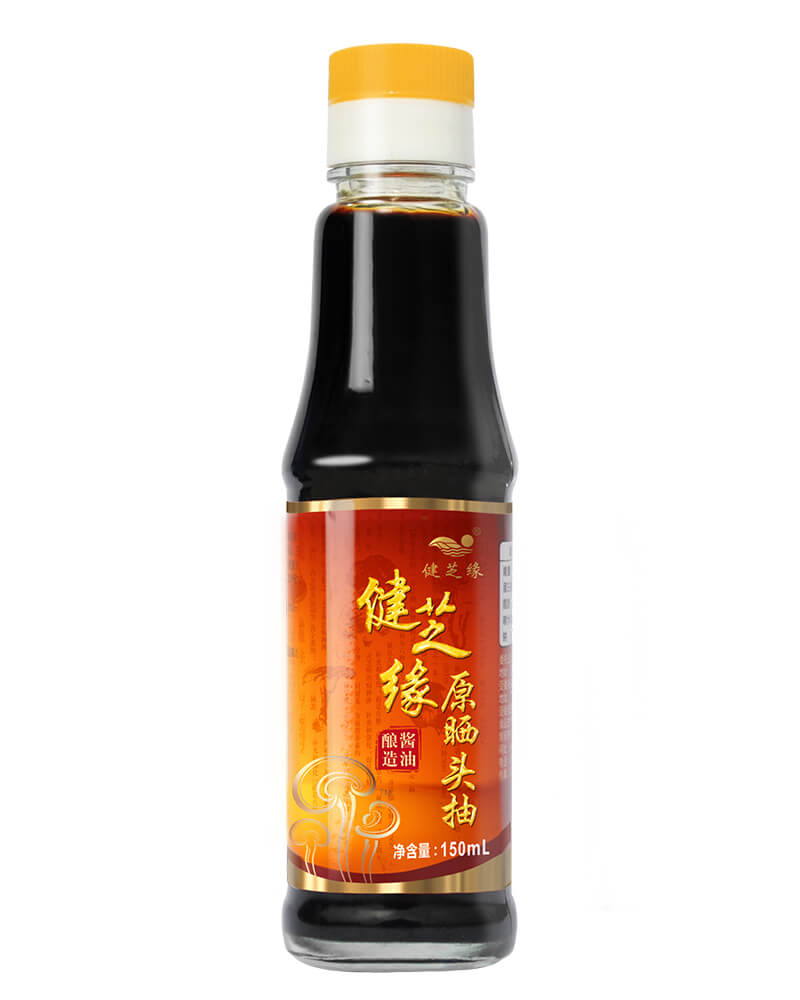 ganoderma soy sauce