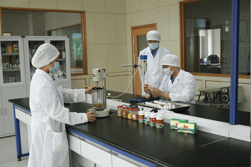 Botanical Extract Manufacturer Research and Development Center