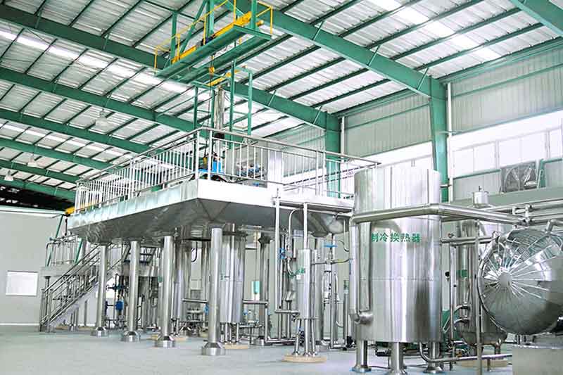 300L Supercritical Equipment