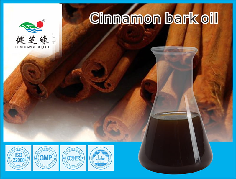 Cinnamon Bark Oil