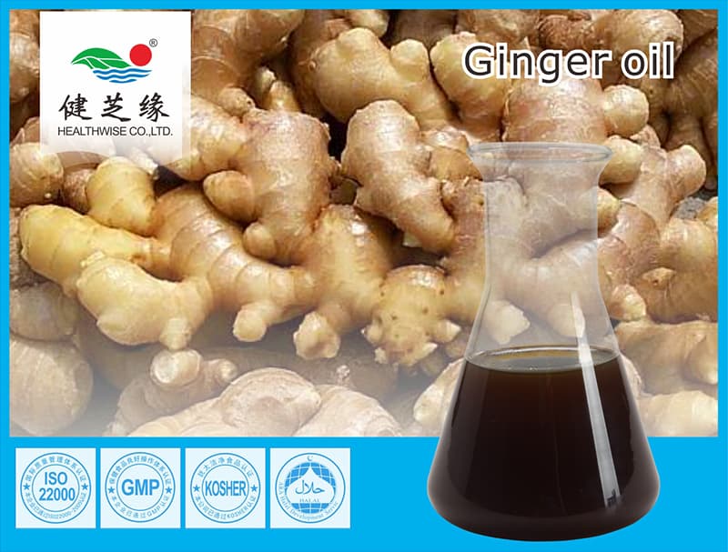 Ginger Oil