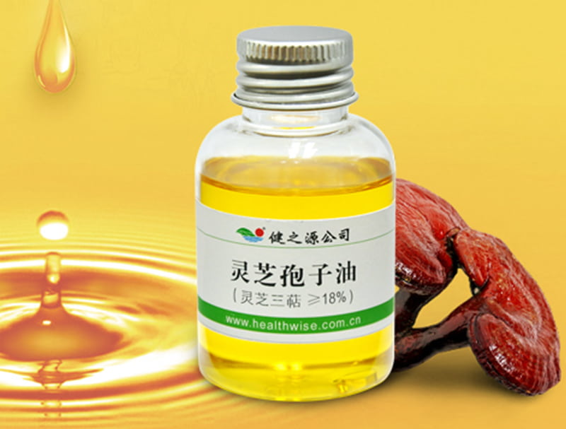 Reishi Oil