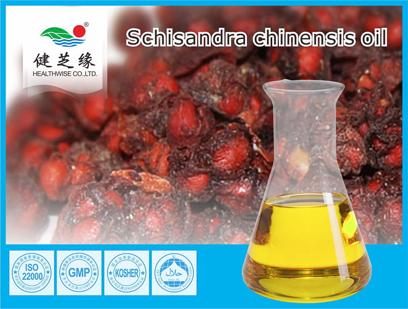 Schisandra Chinensis Oil