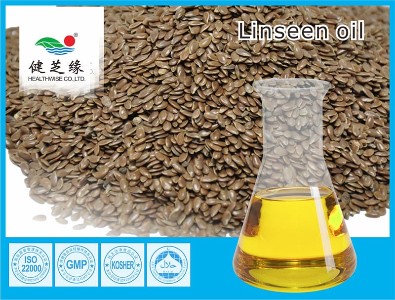 Linum Usitatissimum Seed Oil
